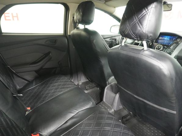 Ford Focus III с пробегом 2013 года, цена 549 000 рублей, 322504 км, хэтчбек, Автокод Объявления