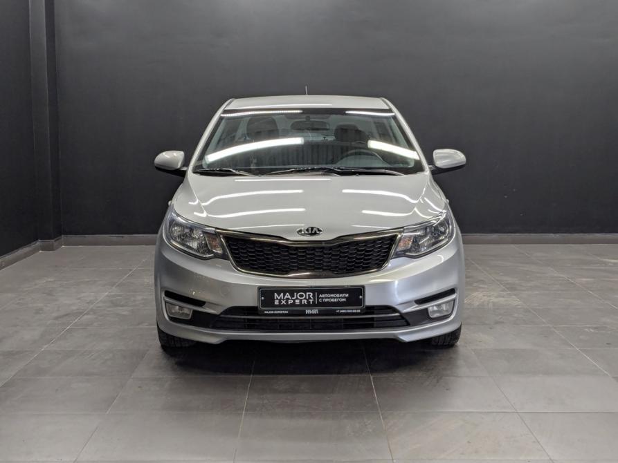 Kia Rio III Рестайлинг Москва  - изображение 24