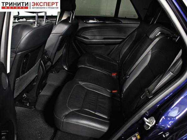 Mercedes-Benz GLE I (W166) с пробегом 2017 года, цена 2 897 000 рублей, 210688 км, внедорожник, Автокод Объявления