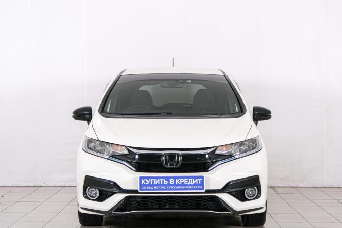 Honda Fit III Рестайлинг с пробегом 2017 года, цена 1 249 000 рублей, 76865 км, хэтчбек, Автокод Объявления