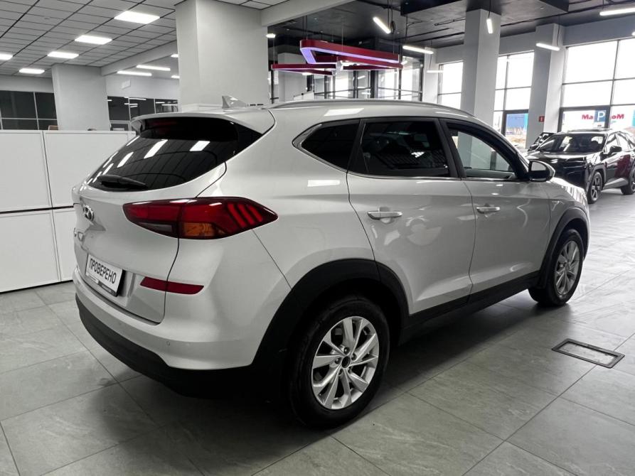 Hyundai Tucson III Рестайлинг Казань  - изображение 3