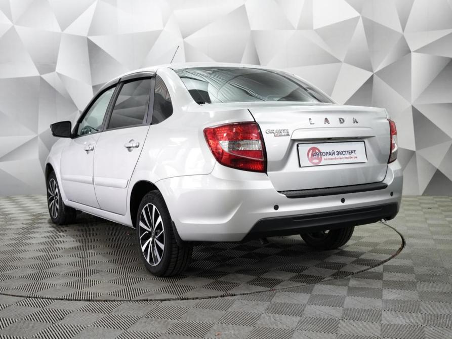 Lada (ВАЗ) Granta I Рестайлинг Ульяновск  - изображение 3
