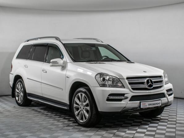 Mercedes-Benz GL-Класс I (X164) Рестайлинг с пробегом 2011 года, цена 1 680 000 рублей, 235000 км, внедорожник, Автокод Объявления