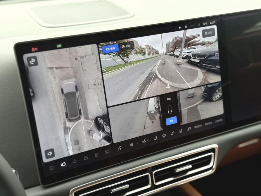 Li Auto (Lixiang) L7 I Рестайлинг Санкт-Петербург  - изображение 19