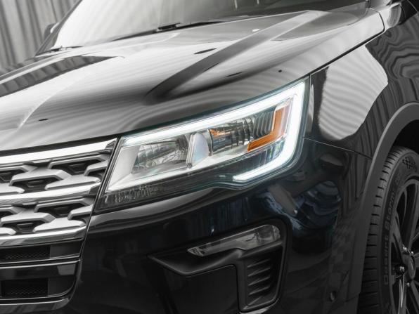 Ford Explorer V Рестайлинг 2 с пробегом 2019 года, цена 3 200 000 рублей, 137573 км, внедорожник, Автокод Объявления