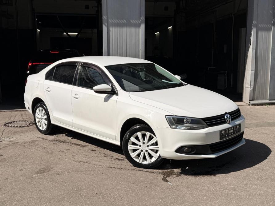 Volkswagen Jetta VI Нижний Новгород  - изображение 1