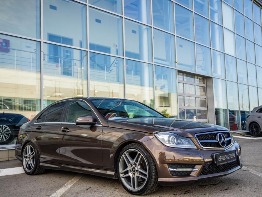 Mercedes-Benz C-Класс III (W204) Рестайлинг Волгоград  - изображение 1