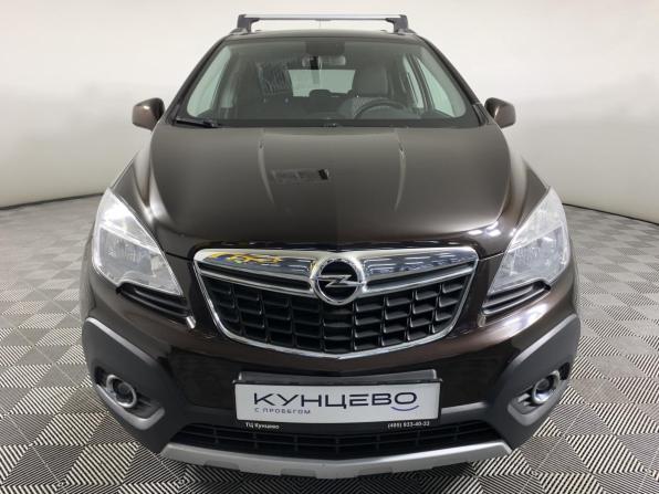 Opel Mokka I с пробегом 2014 года, цена 1 299 000 рублей, 106717 км, внедорожник, Автокод Объявления