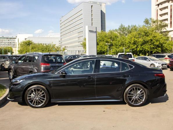 Toyota Camry IX (XV80) China Market с пробегом 2026 года, цена 4 158 000 рублей, 2146 км, седан, Автокод Объявления