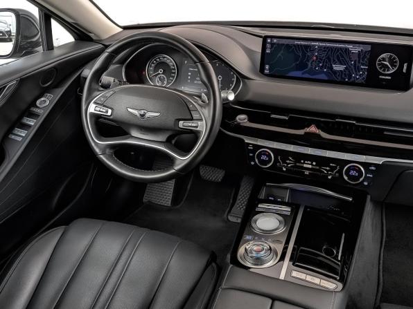 Genesis G80 II с пробегом 2021 года, цена 4 320 000 рублей, 81390 км, седан, Автокод Объявления