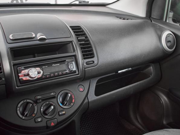 Nissan Note I Рестайлинг с пробегом 2011 года, цена 800 000 рублей, 204236 км, хэтчбек, Автокод Объявления