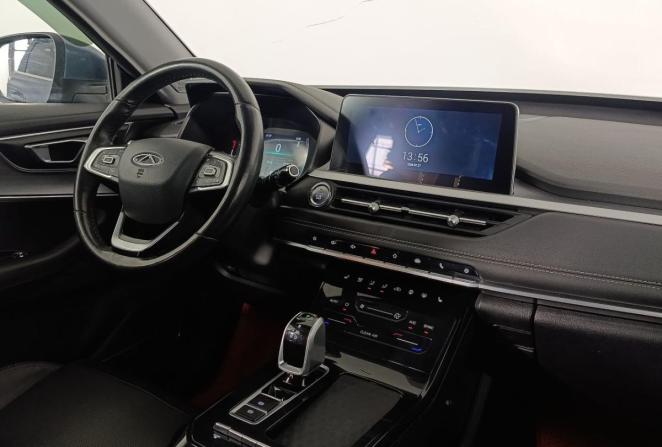 Chery Tiggo 7 Pro I с пробегом 2021 года, цена 1 480 000 рублей, 121755 км, внедорожник, Автокод Объявления