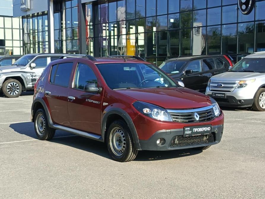 Renault Sandero I Чебоксары  - изображение 3