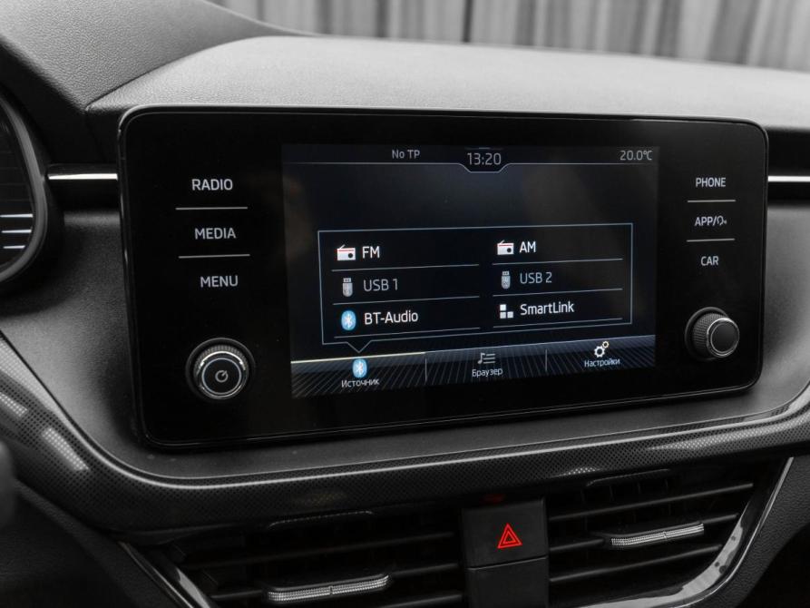Skoda Rapid II Москва  - изображение 18