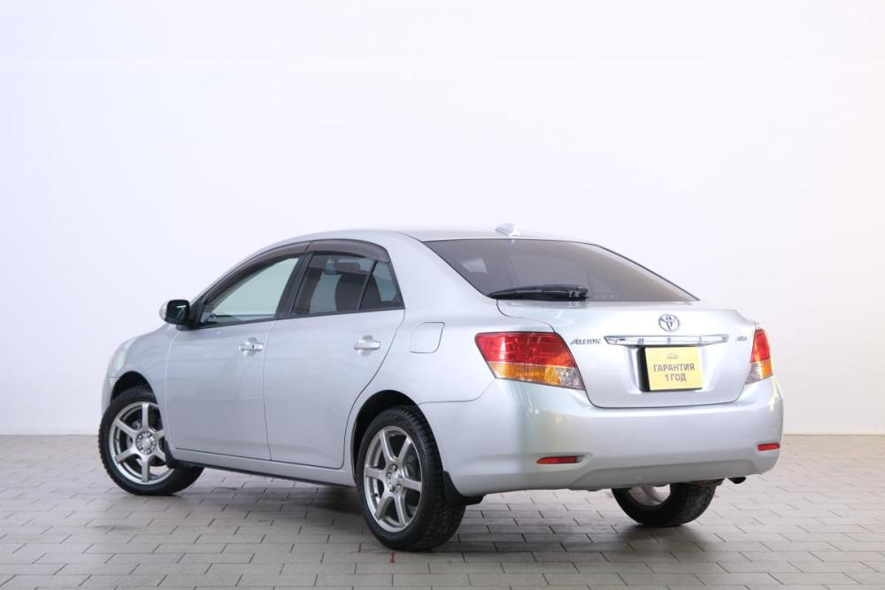 Toyota Allion II Омск  - изображение 5