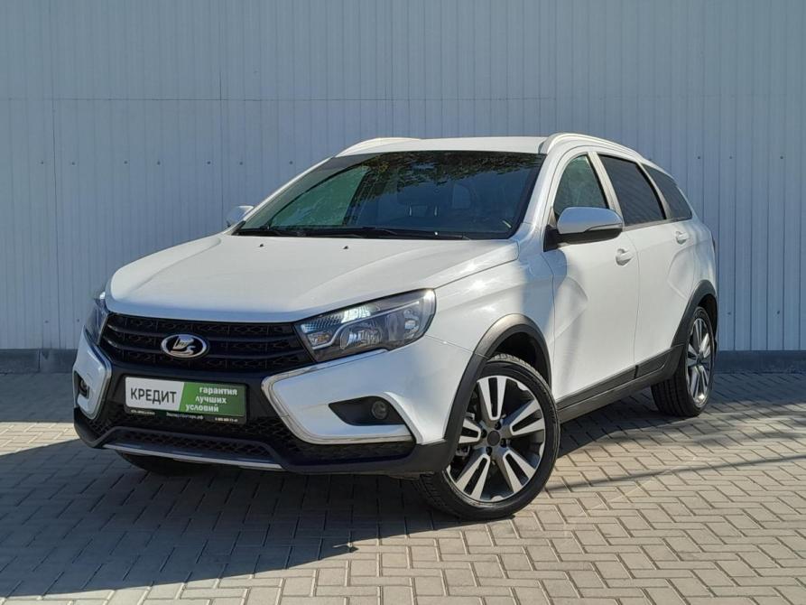 Lada (ВАЗ) Vesta I Новочеркасск  - изображение 1