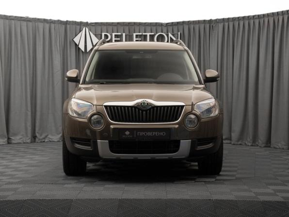 Skoda Yeti I с пробегом 2012 года, цена 1 370 000 рублей, 102613 км, внедорожник, Автокод Объявления