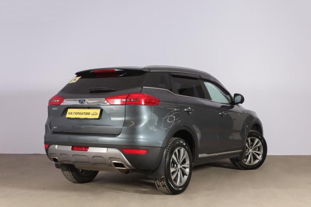 Geely Atlas I Новосибирск  - изображение 5