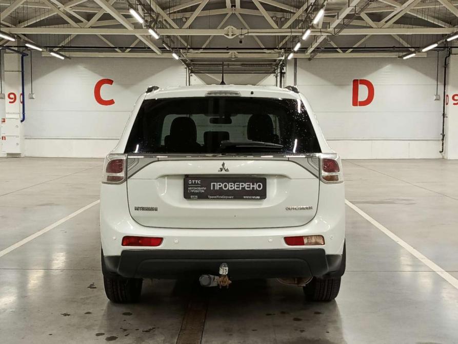 Mitsubishi Outlander III Казань  - изображение 7