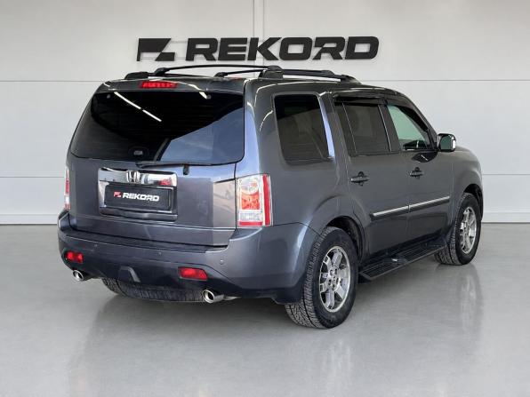 Honda Pilot II Рестайлинг с пробегом 2012 года, цена 1 649 000 рублей, 213755 км, внедорожник, Автокод Объявления