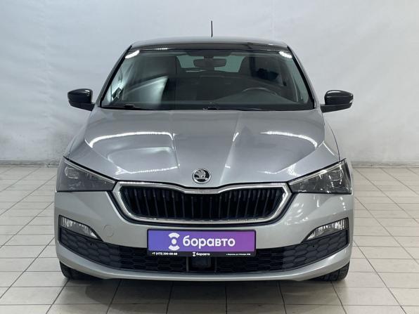 Skoda Rapid II с пробегом 2021 года, цена 1 749 000 рублей, 113399 км, лифтбек, Автокод Объявления