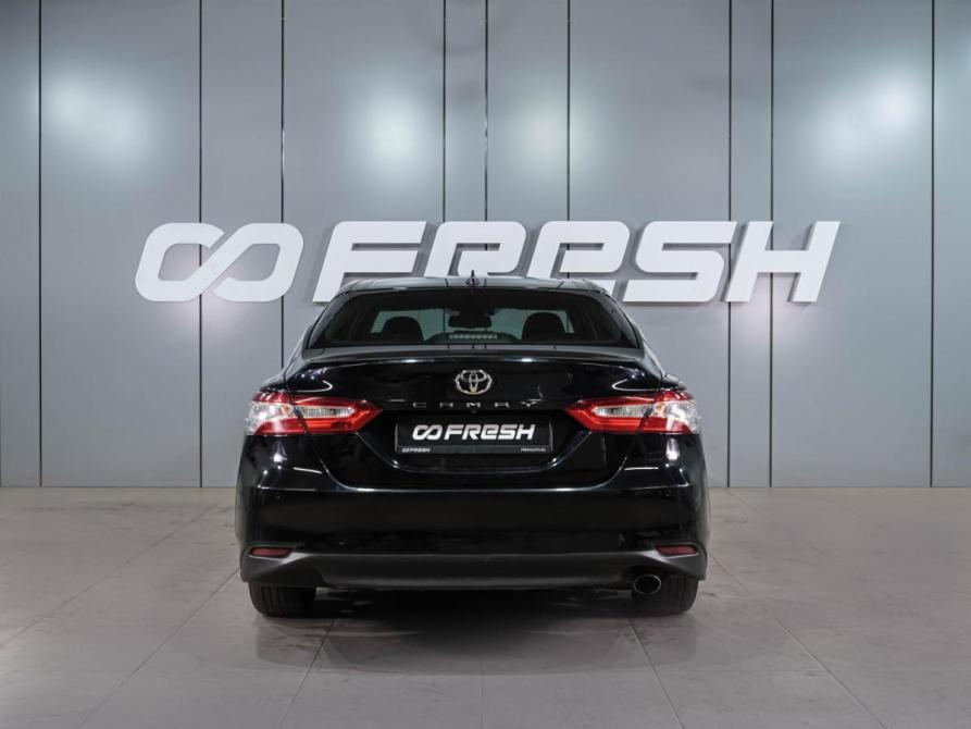 Toyota Camry VIII (XV70) Воронеж  - изображение 4