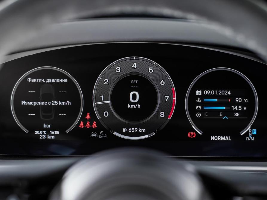 Porsche Cayenne III Рестайлинг Москва  - изображение 27