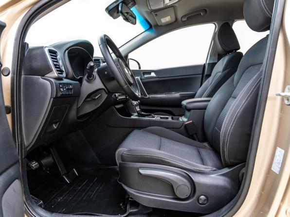 Kia Sportage IV с пробегом 2017 года, цена 1 728 000 рублей, 162772 км, внедорожник, Автокод Объявления