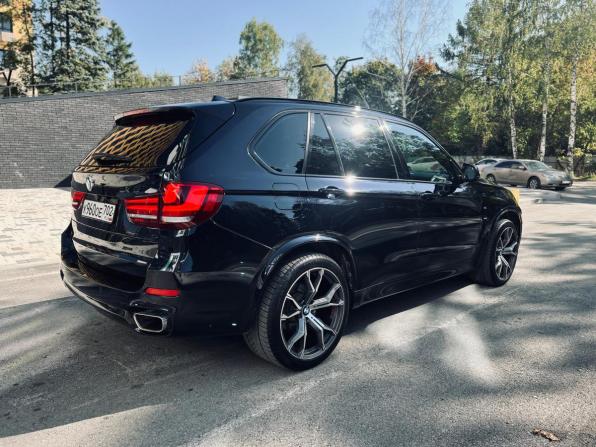 BMW X5 III (F15) с пробегом 2018 года, цена 3 890 000 рублей, 170864 км, внедорожник, Автокод Объявления