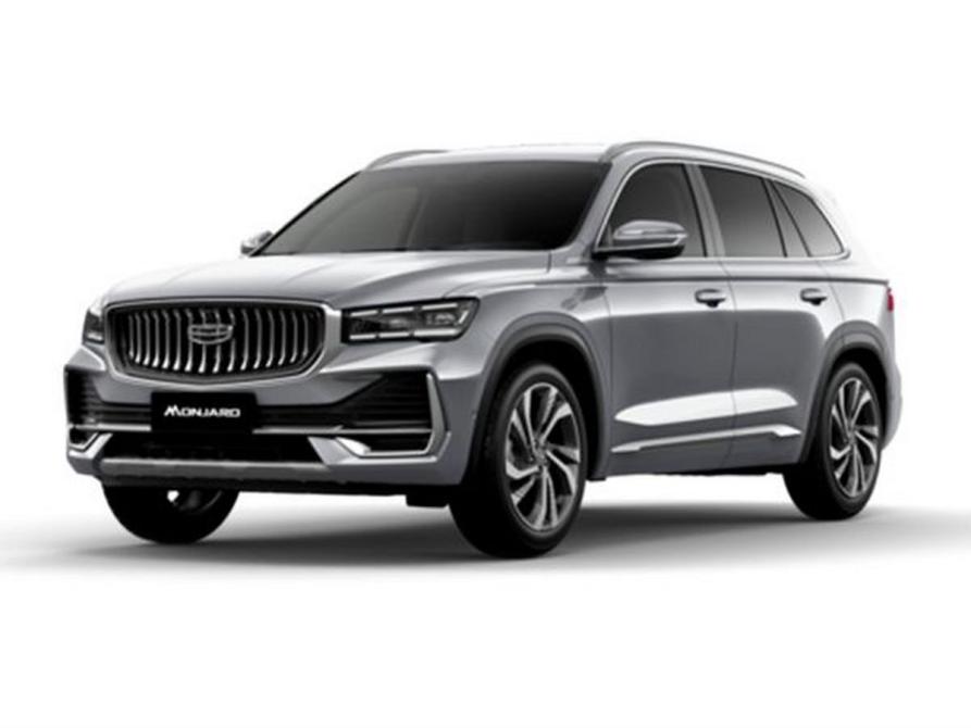 Geely Monjaro I Рестайлинг Москва  - изображение 1