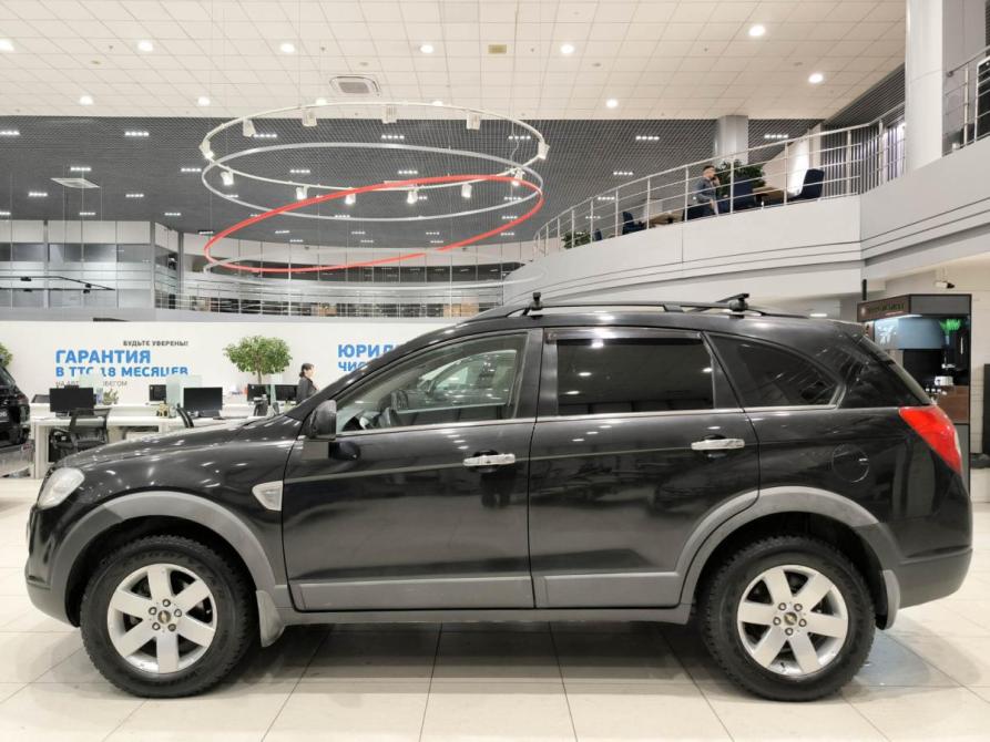 Chevrolet Captiva I Казань  - изображение 10