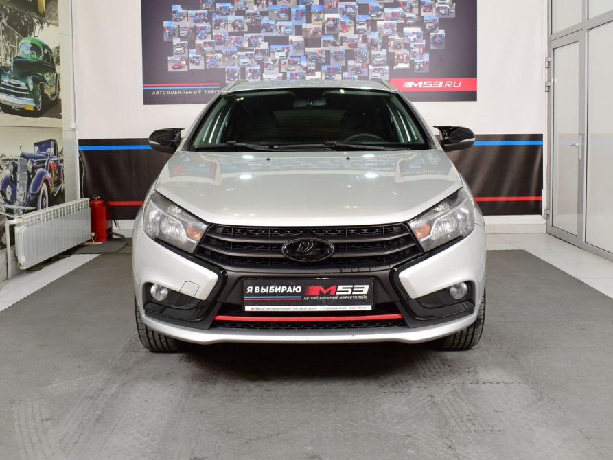 Lada (ВАЗ) Vesta I Кемерово  - изображение 2