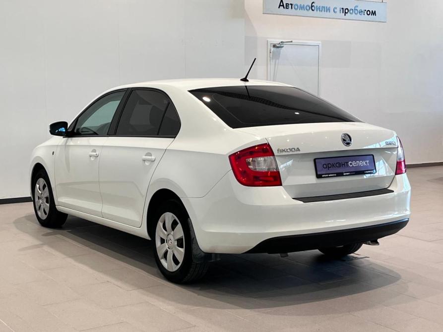 Skoda Rapid I Волгоград  - изображение 4