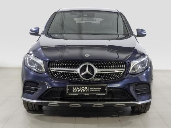 Mercedes-Benz GLC Coupe I (C253) с пробегом 2018 года, цена 3 315 000 рублей, 138904 км, внедорожник, Автокод Объявления