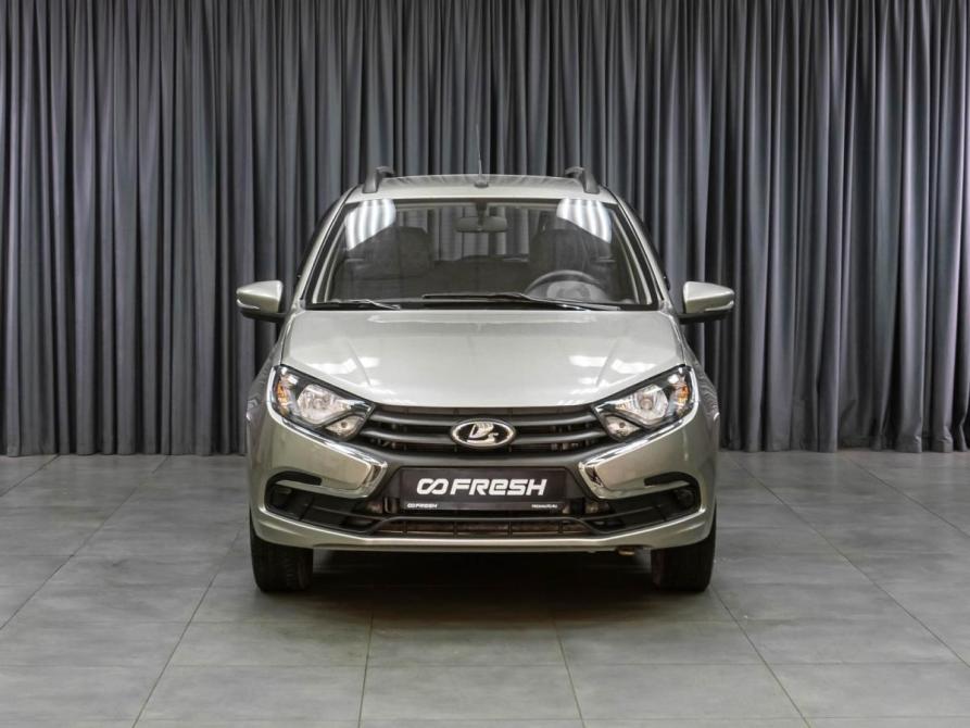Lada (ВАЗ) Granta I Рестайлинг Тюмень  - изображение 3