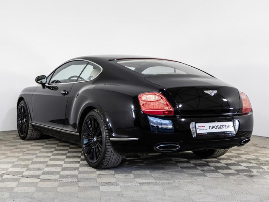 Bentley Continental GT I Санкт-Петербург  - изображение 9