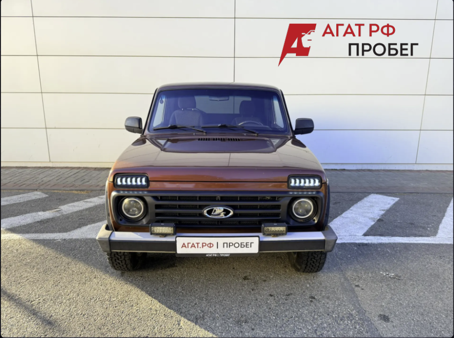 Lada (ВАЗ) 2121 (4x4) I Рестайлинг Ставрополь  - изображение 2