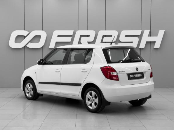 Skoda Fabia II Рестайлинг с пробегом 2013 года, цена 820 000 рублей, 140687 км, хэтчбек, Автокод Объявления