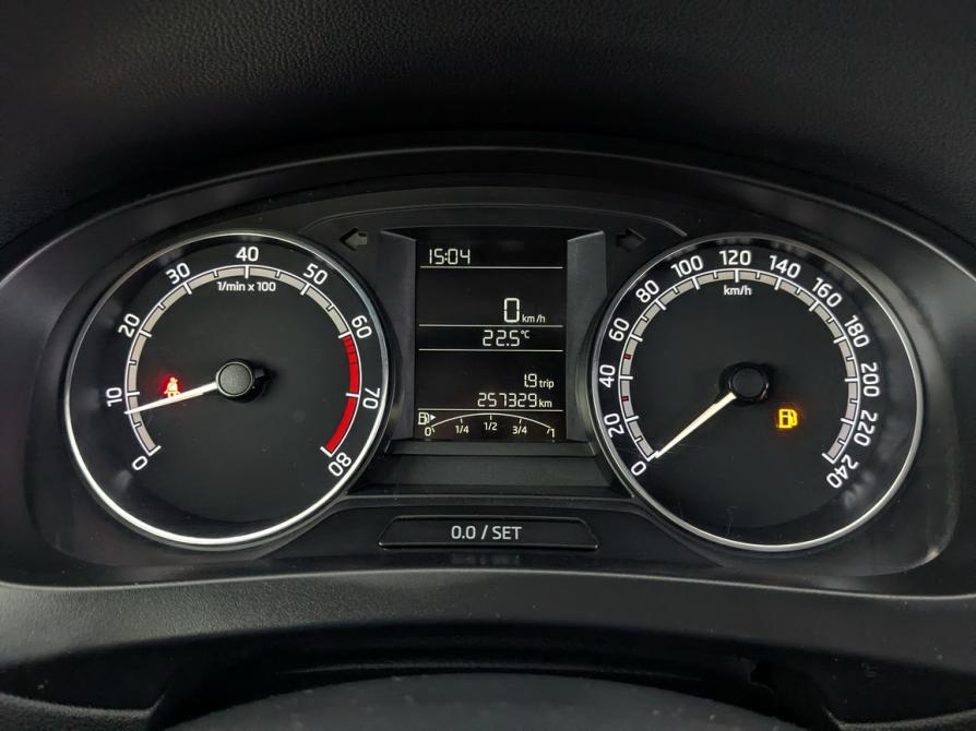 Skoda Rapid I Рестайлинг Москва  - изображение 13