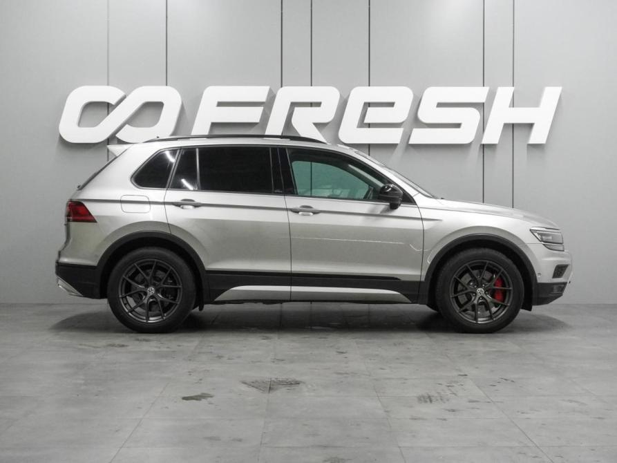 Volkswagen Tiguan II Воронеж  - изображение 5