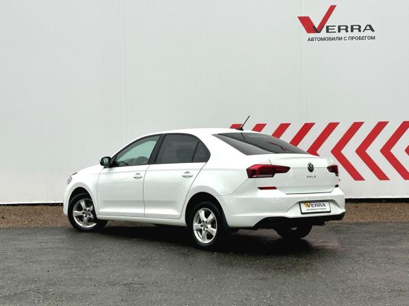 Volkswagen Polo VI с пробегом 2021 года, цена 1 700 000 рублей, 85284 км, лифтбек, Автокод Объявления