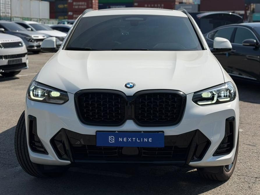 BMW X4 II (G02) Рестайлинг Самара  - изображение 2