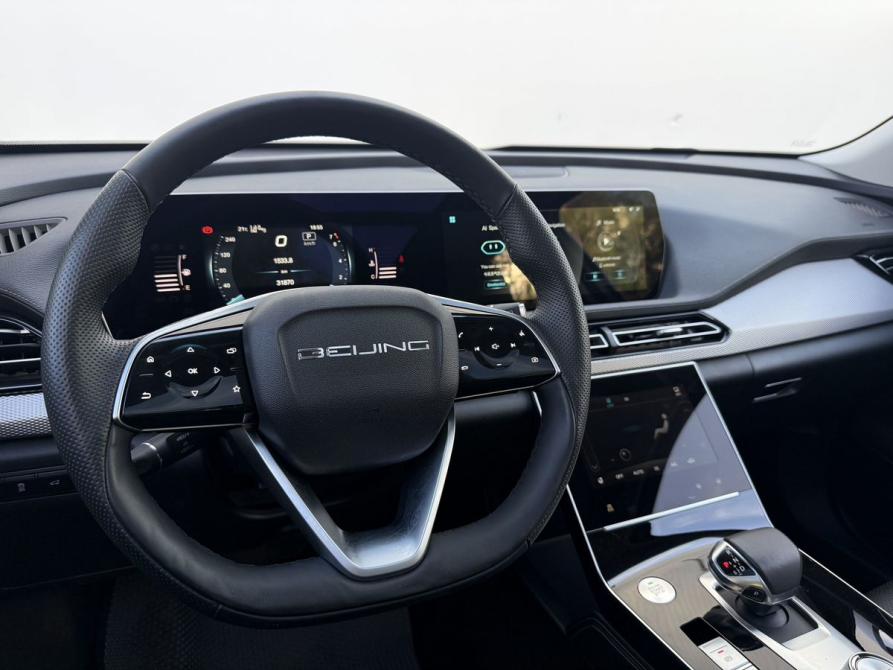 BAIC X7 I Москва  - изображение 13