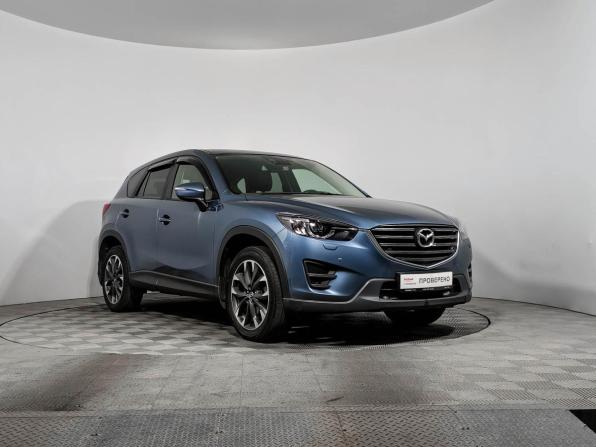 Mazda CX-5 I Рестайлинг с пробегом 2016 года, цена 1 830 000 рублей, 175412 км, внедорожник, Автокод Объявления