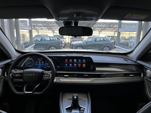 Chery Tiggo 7L с пробегом 2025 года, цена 2 120 000 рублей, 16500 км, внедорожник, Автокод Объявления