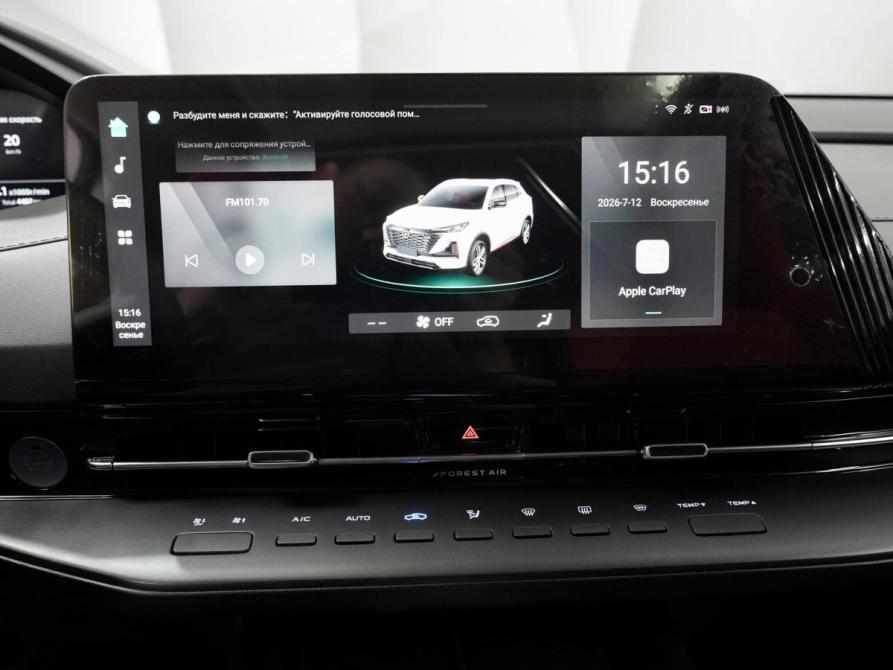 Changan UNI-S (CS55 Plus) I Ульяновск  - изображение 21