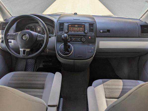 Volkswagen California T5 Рестайлинг с пробегом 2012 года, цена 4 500 000 рублей, 35800 км, минивэн, Автокод Объявления