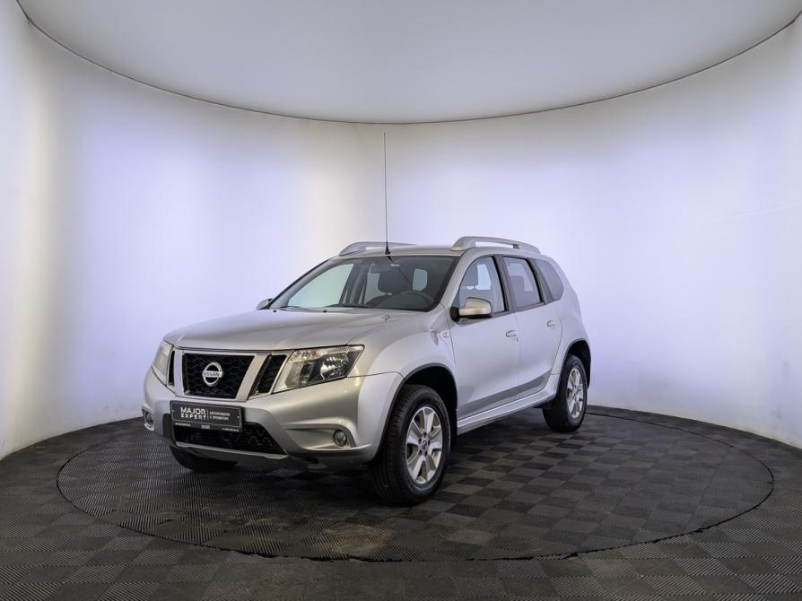 Nissan Terrano III (D10) Москва  - изображение 1