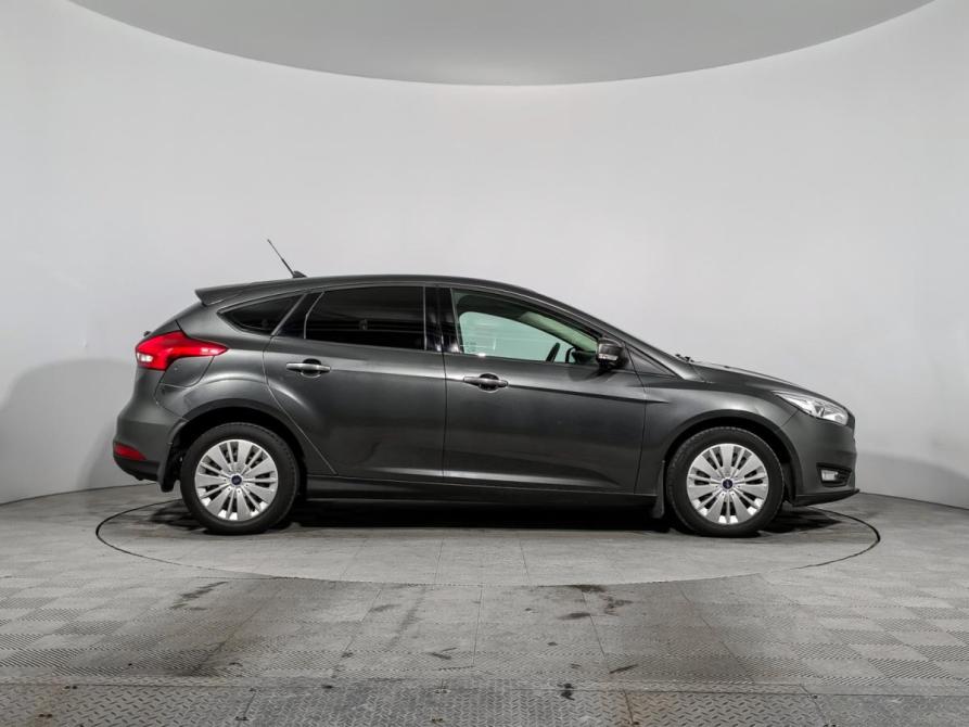 Ford Focus III Рестайлинг Санкт-Петербург  - изображение 4