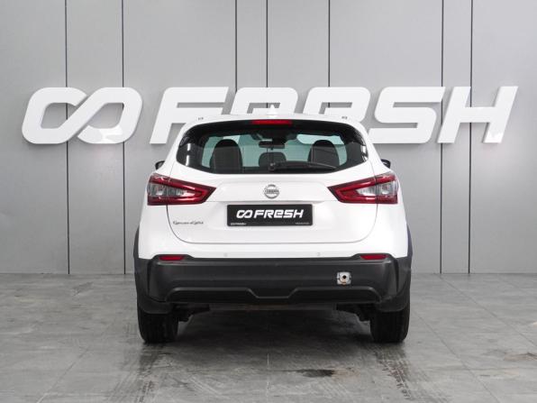 Nissan Qashqai II Рестайлинг с пробегом 2021 года, цена 1 669 000 рублей, 134743 км, внедорожник, Автокод Объявления
